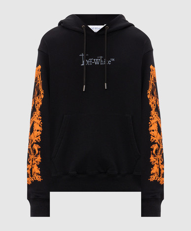 Black City Nature hoodie