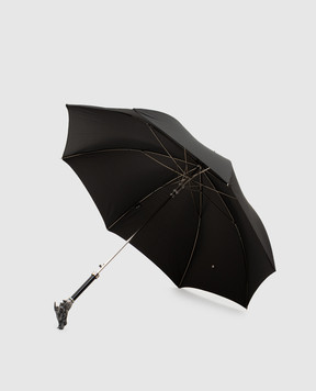 Pasotti Black Dragon umbrella-cane OMITUO478RASOOXFORD18