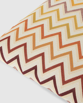 Missoni Home Watamu decorative down and feather pillow 1E4CU00724