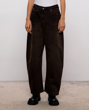 Juun.j Brown jeans JW6921W02D