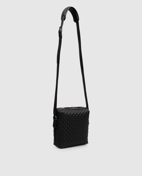 Stefano Ricci Black leather bag ND155GTUMR1MR