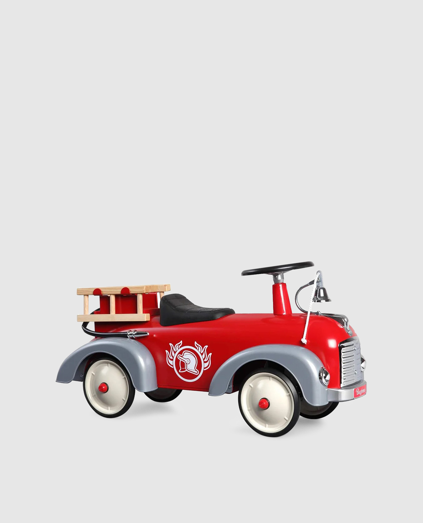 

Souvenir red fire truck Baghera