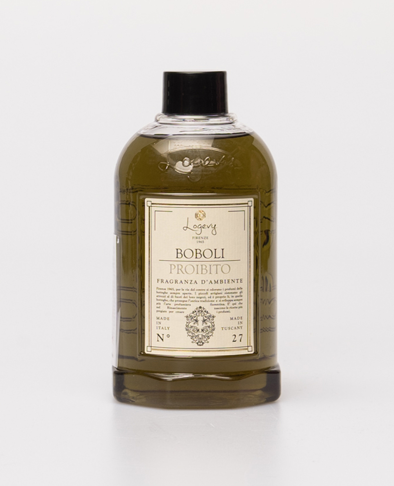 

Boboli Proibito aroma diffuser refill  Logevy, Green