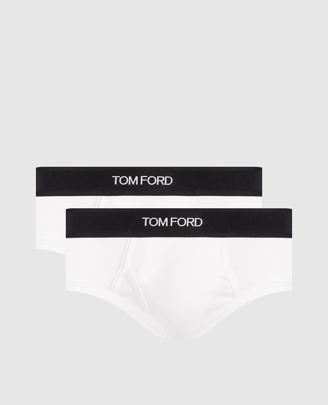 

Set of white briefs Tom Ford