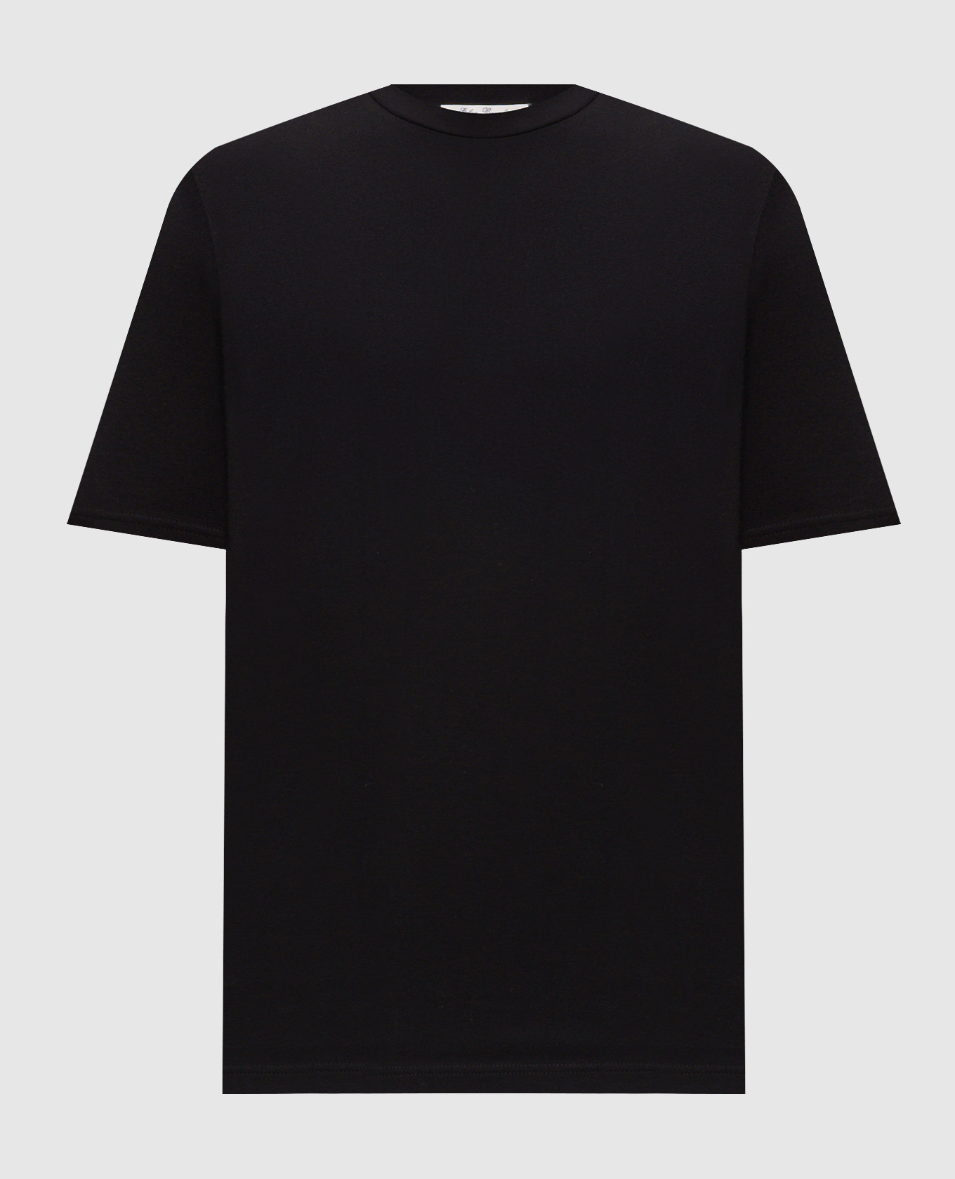 Black T-shirt