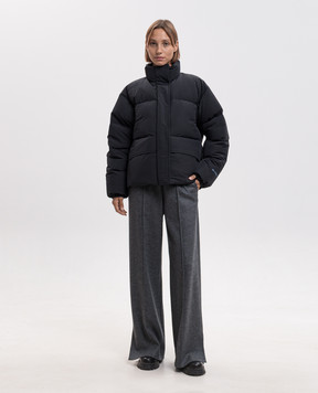 Jil Sander Black down jacket J02AF0136J74276