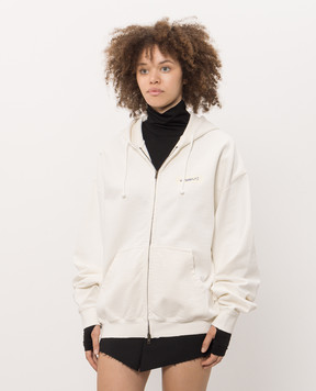 Vetements Ivory sports jacket MH27ZU147W