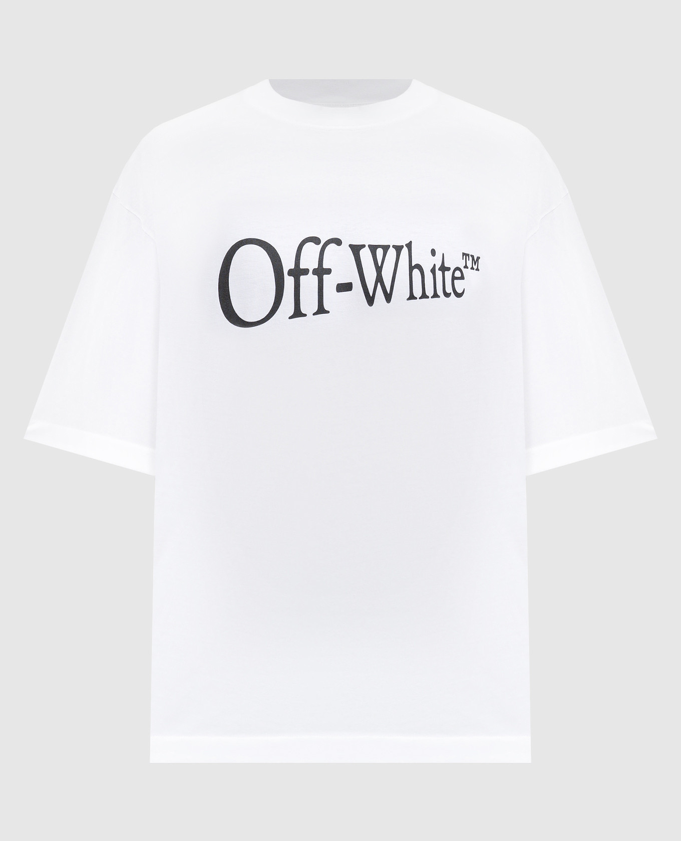 

White Run Arrow T-shirt Off-White