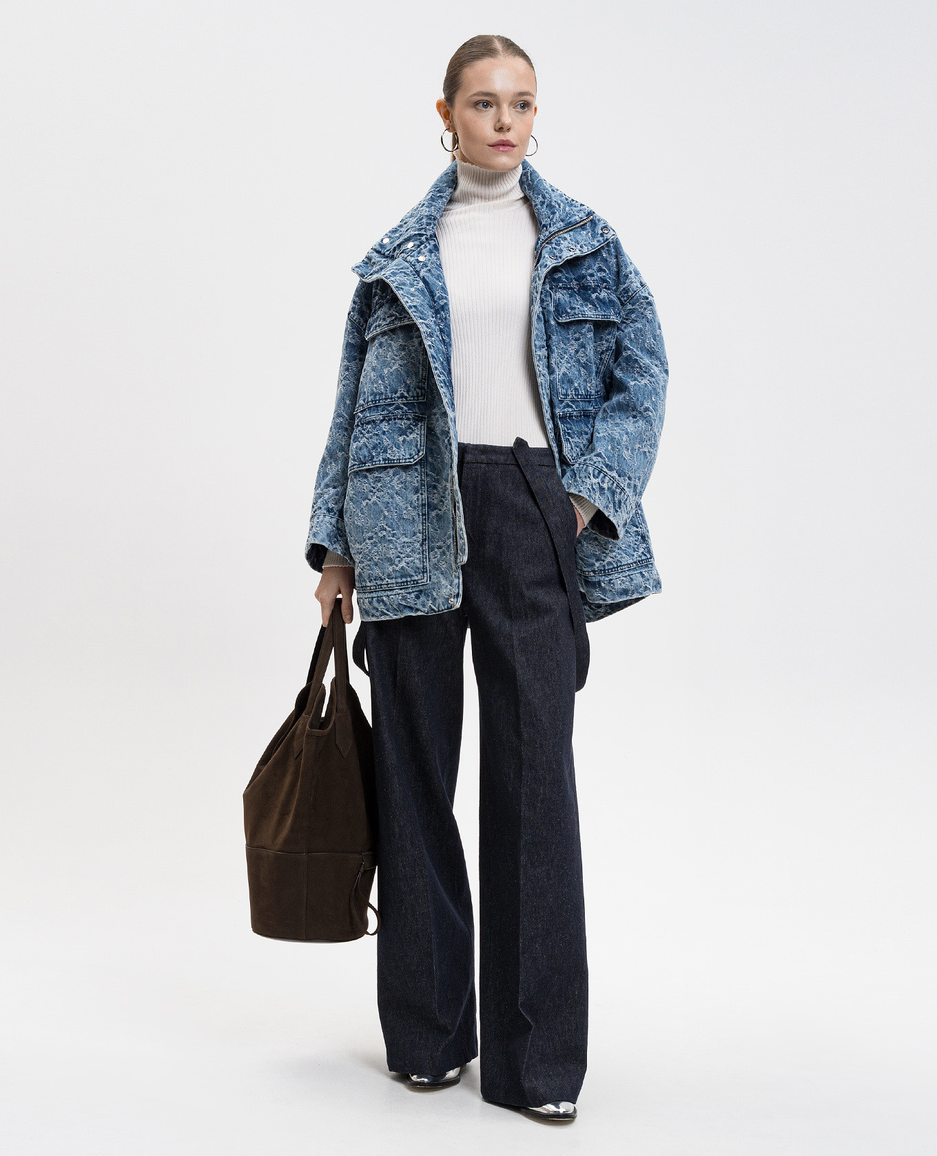 

Tecla blue jeans Dondup