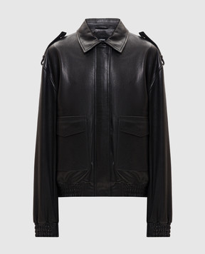 ARMA Black Astra leather jackets 010L26104602