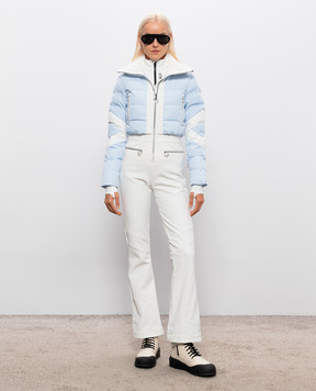 Fusalp CLARISSE ivory ski suit A1302