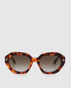 Tom Ford Brown sunglasses MERYL FT1341