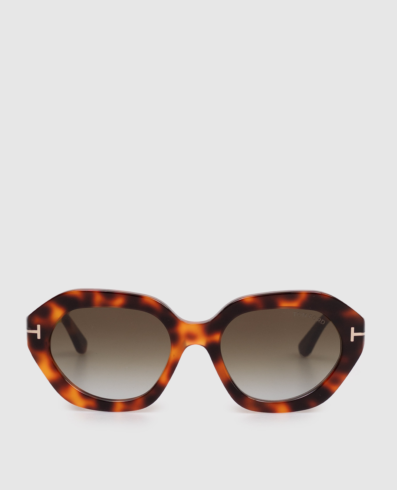 Brown sunglasses MERYL