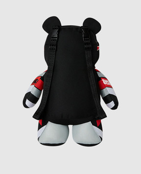 Sprayground Backpack Sharctic Arctic Moneybear 910B8303NSZ