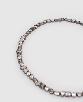 Darkai Selva necklace with crystals DICO0076