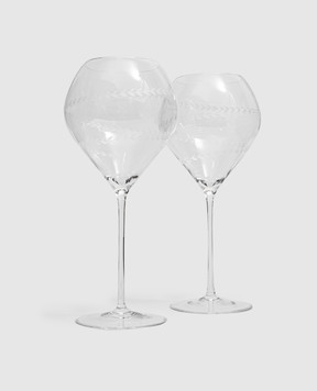 Stefano Ricci Set of glasses OCR131549SPIR02