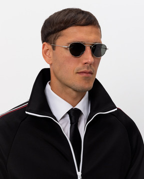 Saint Laurent Silver sunglasses 97 843062Y9969