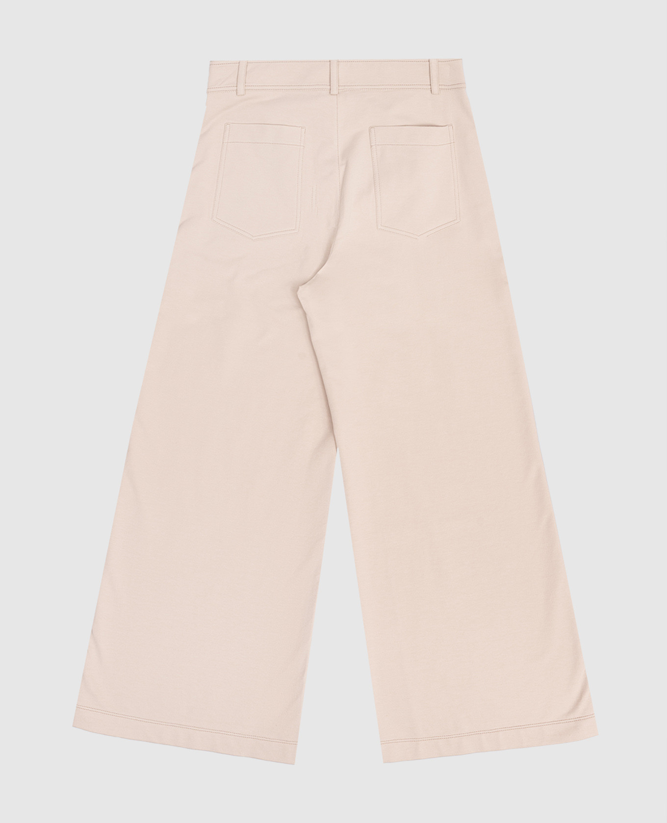 

Children's beige pants Brunello Cucinelli