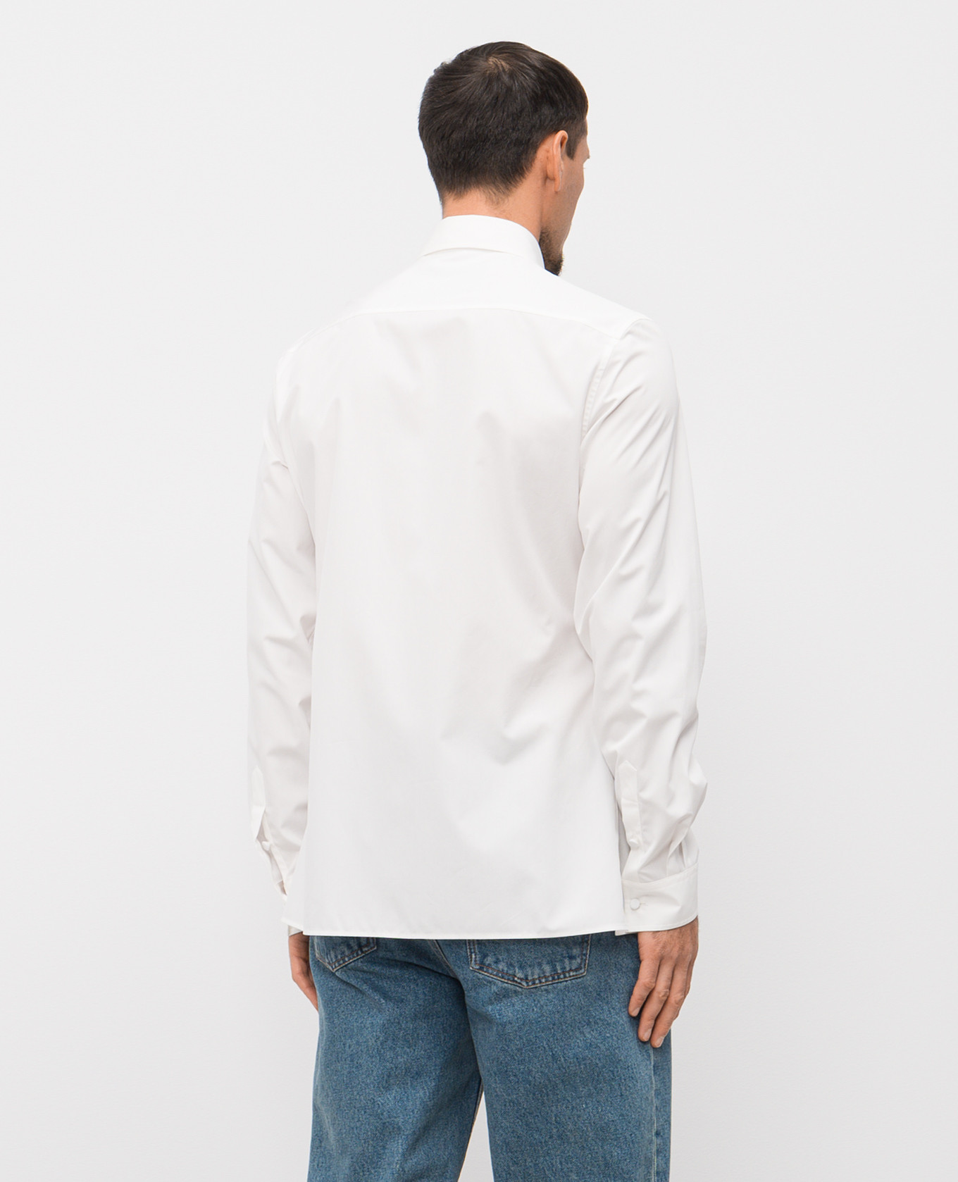 White shirt Valentino 4