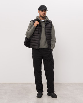 C.P. Company Black pants MPA109A005904G