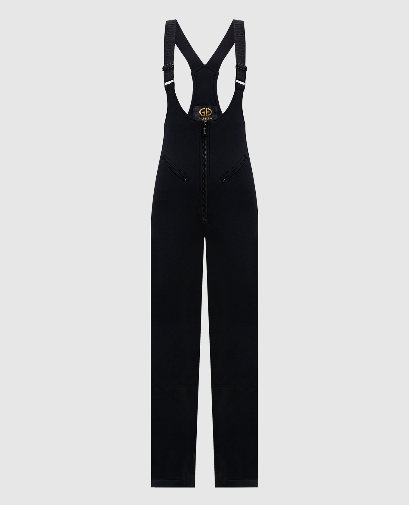Black ski suit PHOEBE