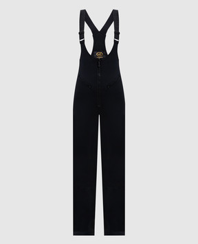 Goldbergh Black ski suit PHOEBE GB00175254