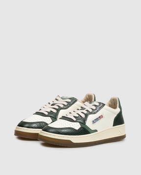 AUTRY Medalist leather sneakers AULWCZ02