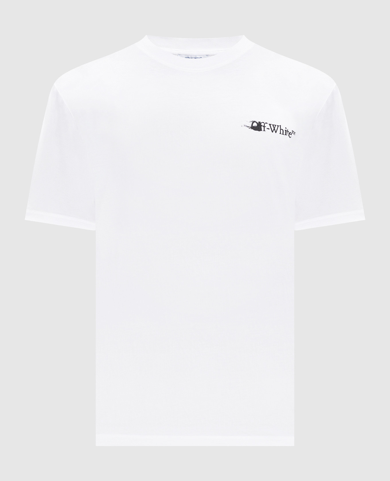 

White Ink Arrow T-shirt Off-White