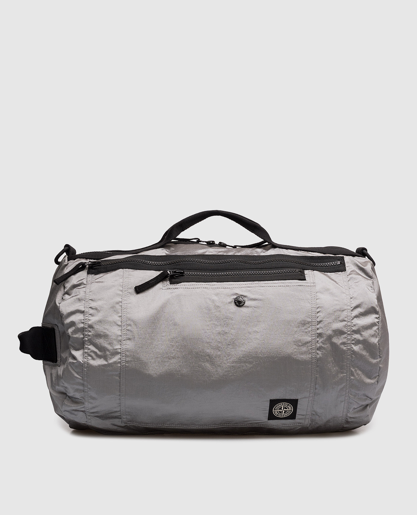 

Gray travel bag Stone Island, Grey