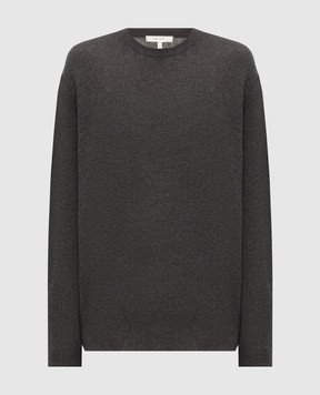The Row Odelle grey cashmere jumper 11086Y973