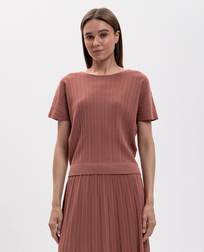 Max Mara Weekend Pink top MOSCHEA WKDMOSCHEA