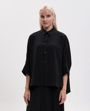 Y`S Yamamoto Black shirt YVB09500