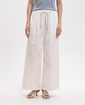 Max Mara Weekend White pants WKIBELLICO WKIBELLICO