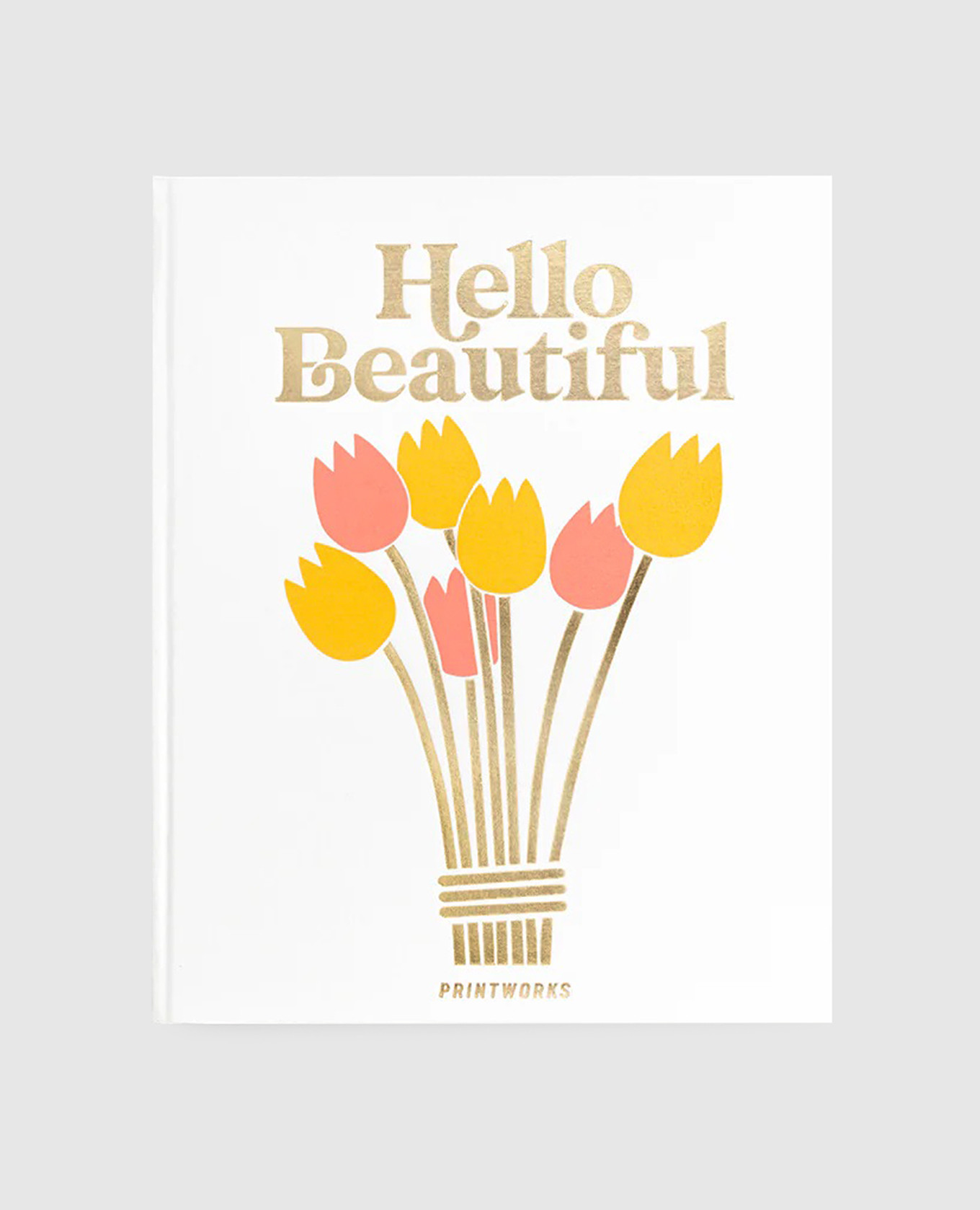 

Photo album Hello BEAUTIFUL Printworks, White