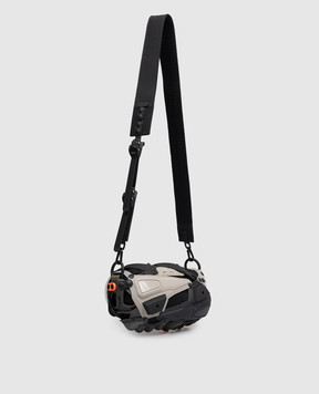 Innerraum Black I2X crossbody bag I2XGPBKPA00