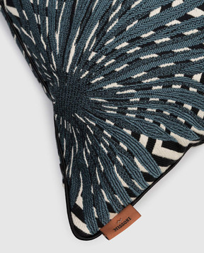Missoni Home Ombre decorative down and feather pillow 1E4CU00718