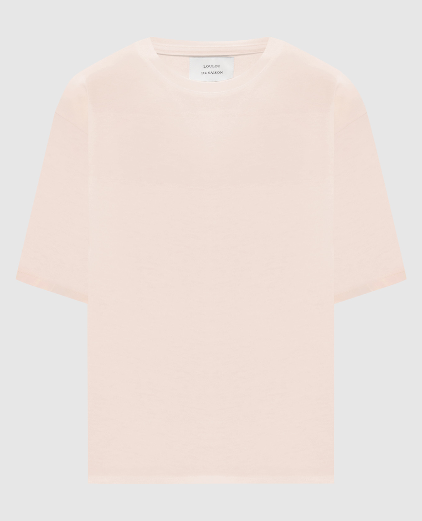 

Pink T-shirt TELANTO Loulou de Saison