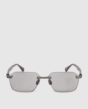 Brunello Cucinelli Gray sunglasses MOCSTEMV21