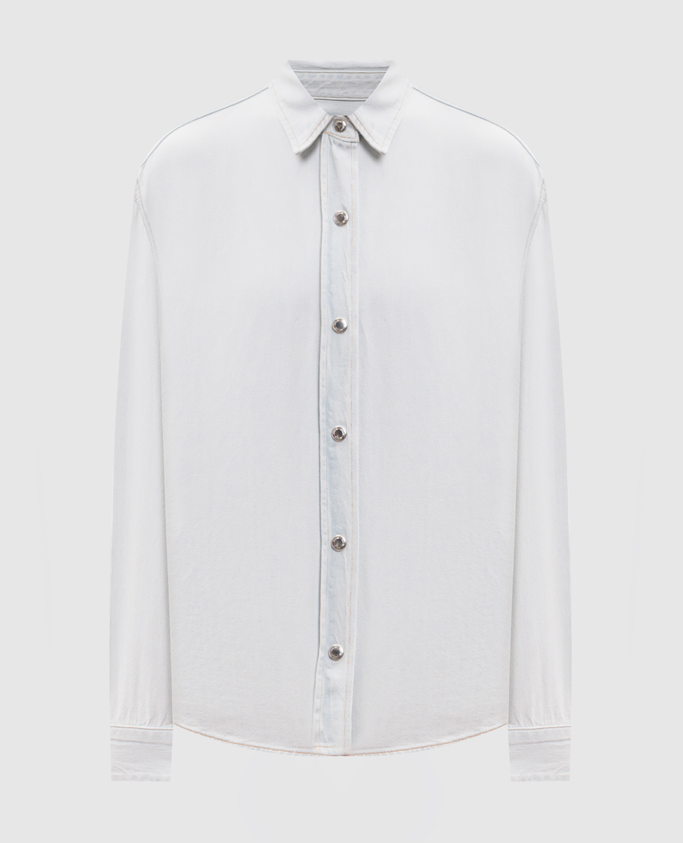 Theo denim shirt AGOLDE
