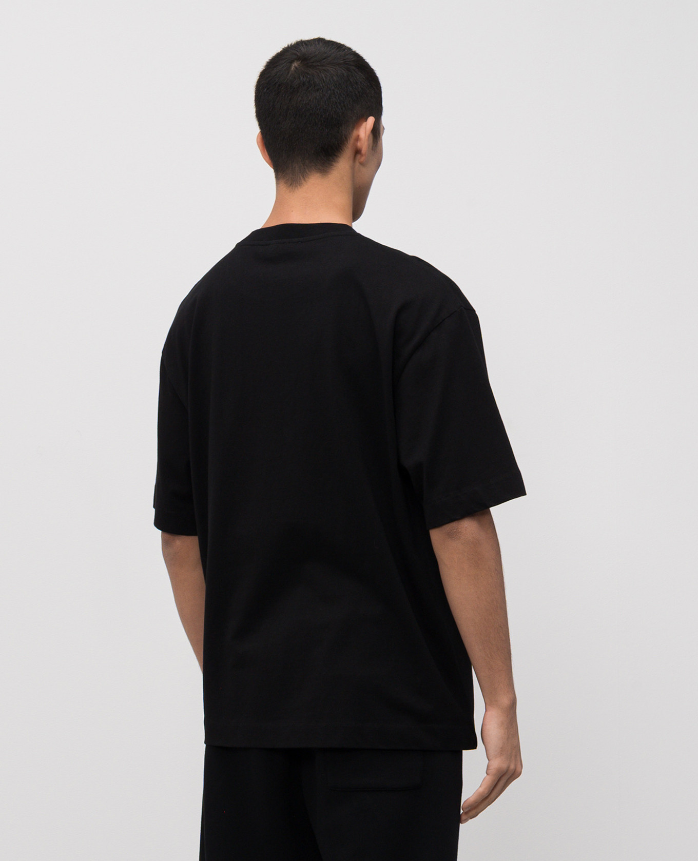 

Black Paperclip T-shirt Off-White
