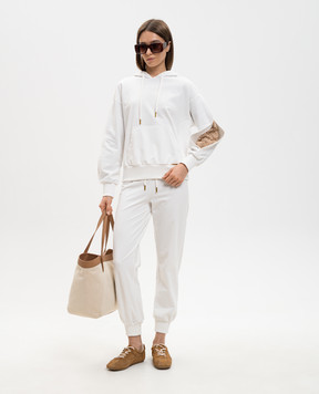 Twinset White tracksuit 261LL2ABB