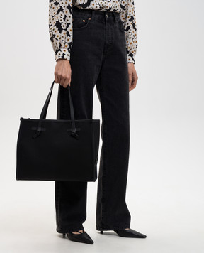 Gianni Chiarini MARCELLA black tote bag BS6850COMMCNVSE
