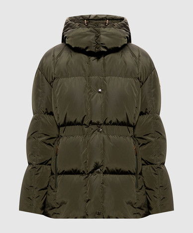 Green Agneux down jacket