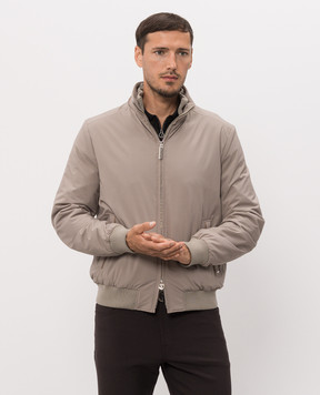 Stefano Ricci Khaki jacket MDJ6300250519V