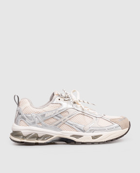Maripe Gray combination sneakers MELROSE MELROSE