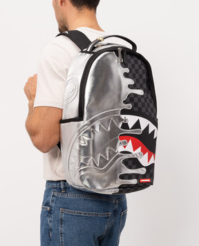 Sprayground CHROME SPECTRE children's backpack with print 910B8940NSZ