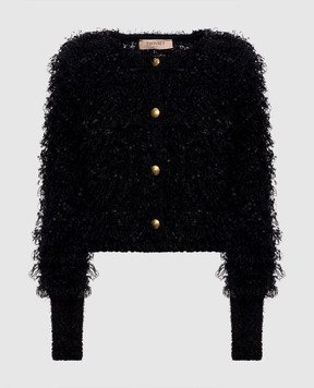 Twinset Black cardigan 262TP3130