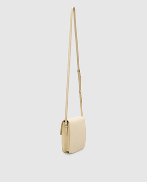Tom Ford Yellow leather bag TARA S0515LCL095P