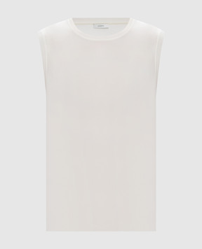 JOSEPH Bley ivory silk top JF010163