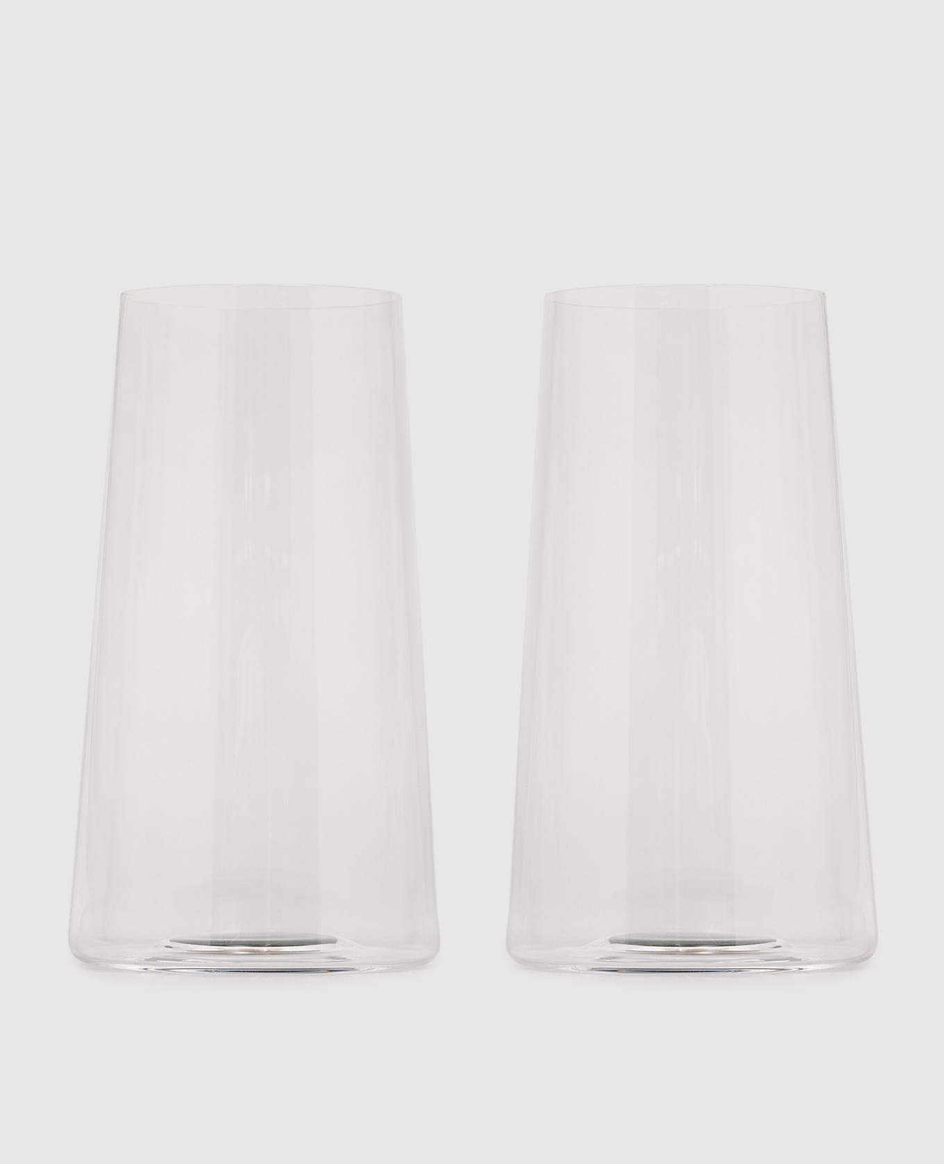 

SplitGlass Crystal Highball Glass Set Trebonn, Transparent